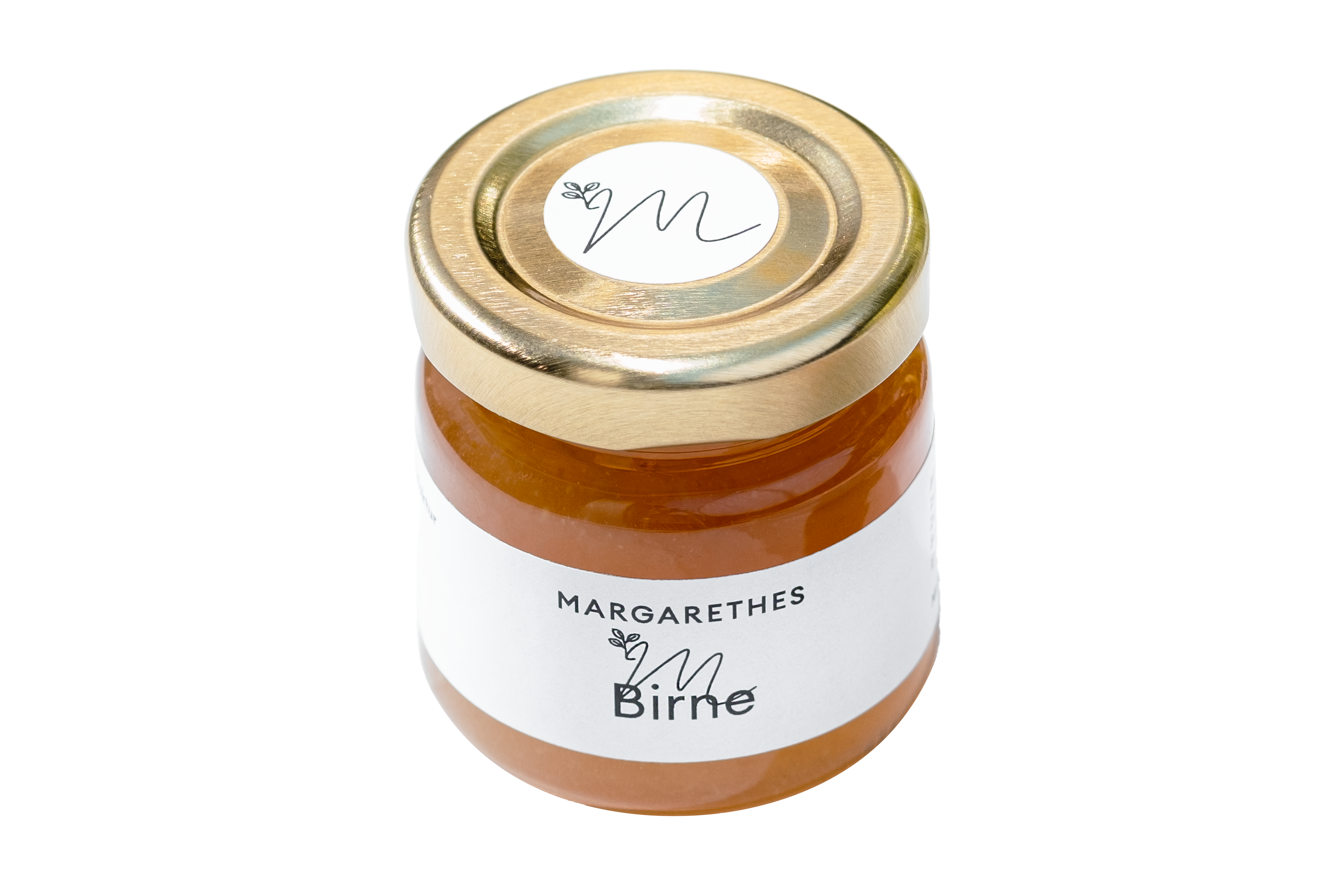 Margarethes - Birne - Glas